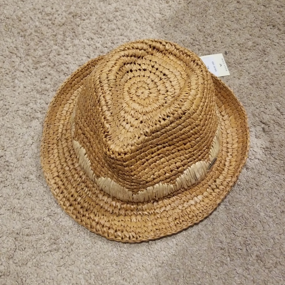 ROXY straw hat